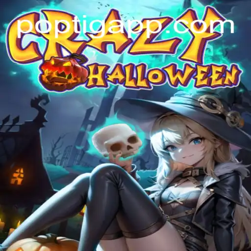 CrazyHalloween: Uma Aventura Assombrada para Gamers