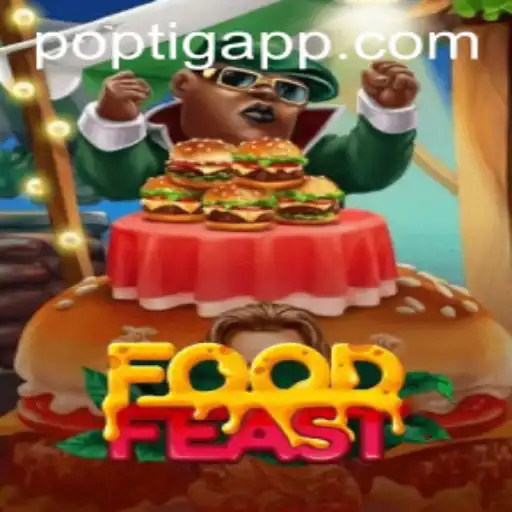 Explorando o Mundo Atraente de FoodFeast: Um Jogo Irresistível