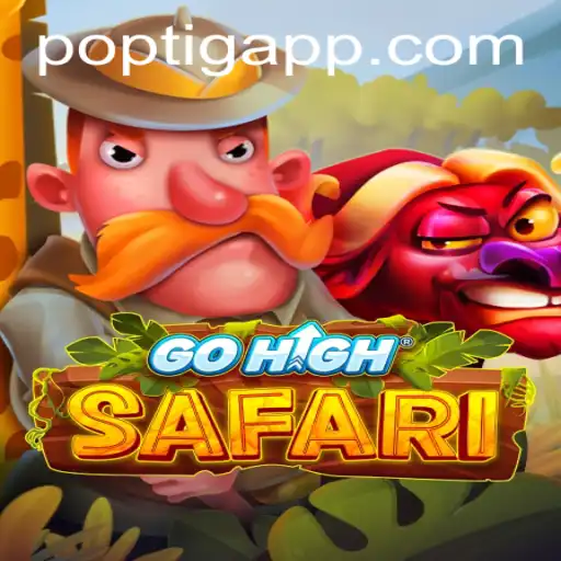 Descubra o Mundo Aventura de GoHighSafari com POPTIG.COM