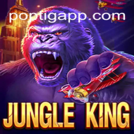 JungleKing: Desbrave as Aventuras na Selva com POPTIG.COM