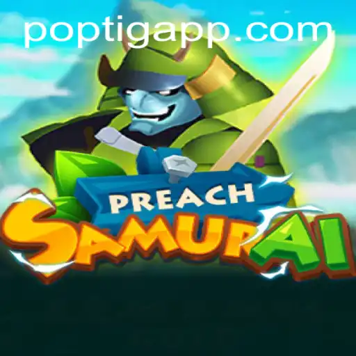 PreachSamurai: Uma Jornada Inovadora e Empolgante