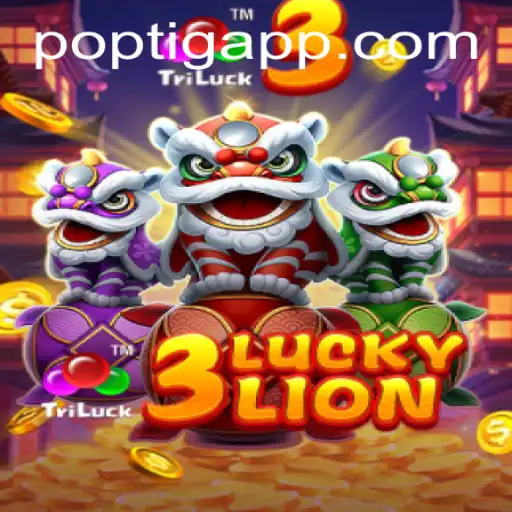 Descubra o Excitante Jogo 3LUCKYLION em POPTIG.COM